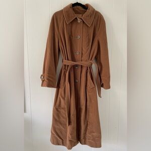 Vintage Cashmere Juli De Roma Jacket